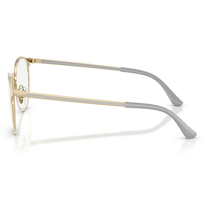 【正規品販売店】度なし1.55レンズ交換+0円 レイバン メガネ フレーム RX6375 2993 51 53 Ray-Ban レイバン純正レンズ対応 ヤングスター YOUNGSTER ボストン メタル 伊達メガネ 眼鏡
