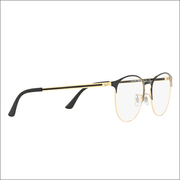 【アウトレット】度なし1.55レンズ交換+0円 レイバン メガネ フレーム RX6375F 2890 55 Ray-Ban レイバン純正レンズ対応 ヤングスター フルフィット YOUNGSTER