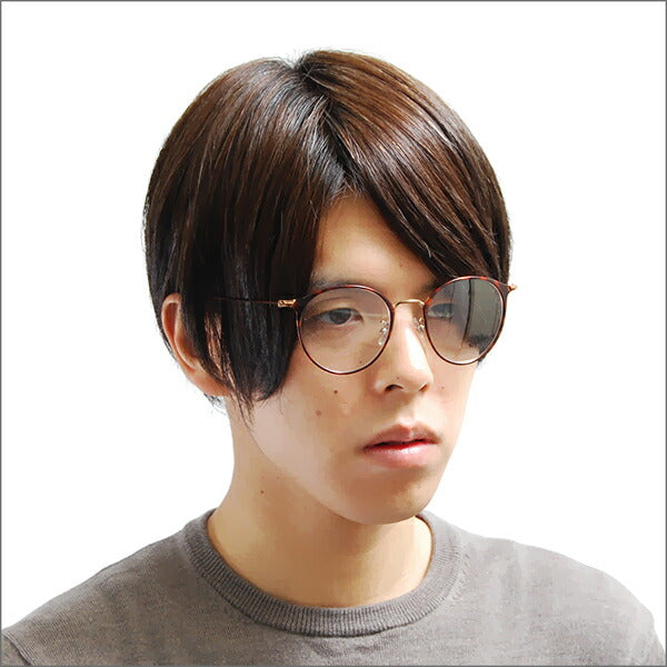 【正规品贩売店】reiban メガネ furemu sangurasu 老眼镜settingto RX6378F 2971 51 Ray-Ban ラウンド kurashikku furufitta meタル shiniagurasu ridengugurasu 読书 sumaho ブルーraitokatto変更可