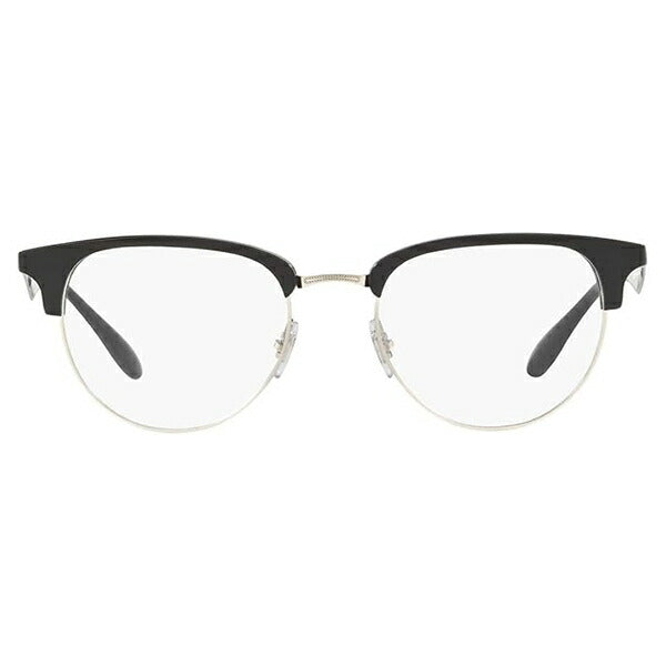 【正規品販売店】度なし1.55レンズ交換+0円 レイバン メガネ フレーム RX6396 2932 53 Ray-Ban レイバン純正レンズ対応 クラブマスター ブロー サーモント クラシック ハイストリート CLUBMASTER HIGHSTREET