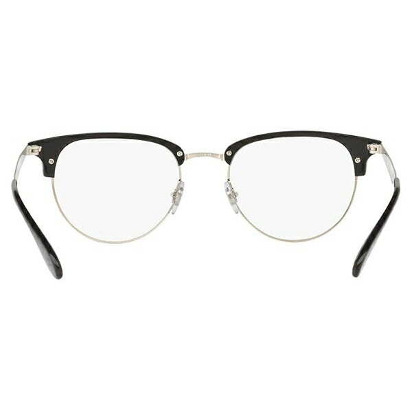 【正規品販売店】度なし1.55レンズ交換+0円 レイバン メガネ フレーム RX6396 2932 53 Ray-Ban レイバン純正レンズ対応 クラブマスター ブロー サーモント クラシック ハイストリート CLUBMASTER HIGHSTREET