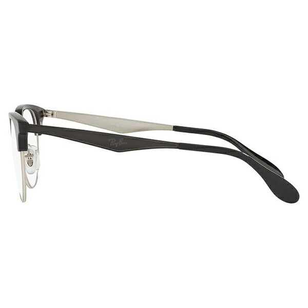 【正規品販売店】度なし1.55レンズ交換+0円 レイバン メガネ フレーム RX6396 2932 53 Ray-Ban レイバン純正レンズ対応 クラブマスター ブロー サーモント クラシック ハイストリート CLUBMASTER HIGHSTREET