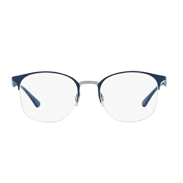 【正規品販売店】度なし1.55レンズ交換+0円 レイバンメガネ フレーム RX6422 3006 51 Ray-Ban レイバン純正レンズ対応 ウエリントン HIGHSTREET ナイロール ブロー