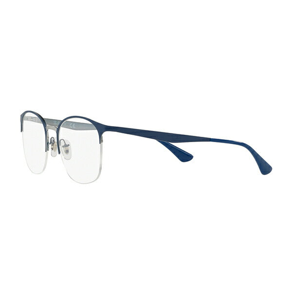 【正規品販売店】度なし1.55レンズ交換+0円 レイバンメガネ フレーム RX6422 3006 51 Ray-Ban レイバン純正レンズ対応 ウエリントン HIGHSTREET ナイロール ブロー