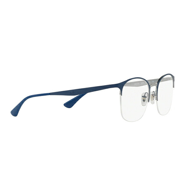 【正規品販売店】度なし1.55レンズ交換+0円 レイバンメガネ フレーム RX6422 3006 51 Ray-Ban レイバン純正レンズ対応 ウエリントン HIGHSTREET ナイロール ブロー