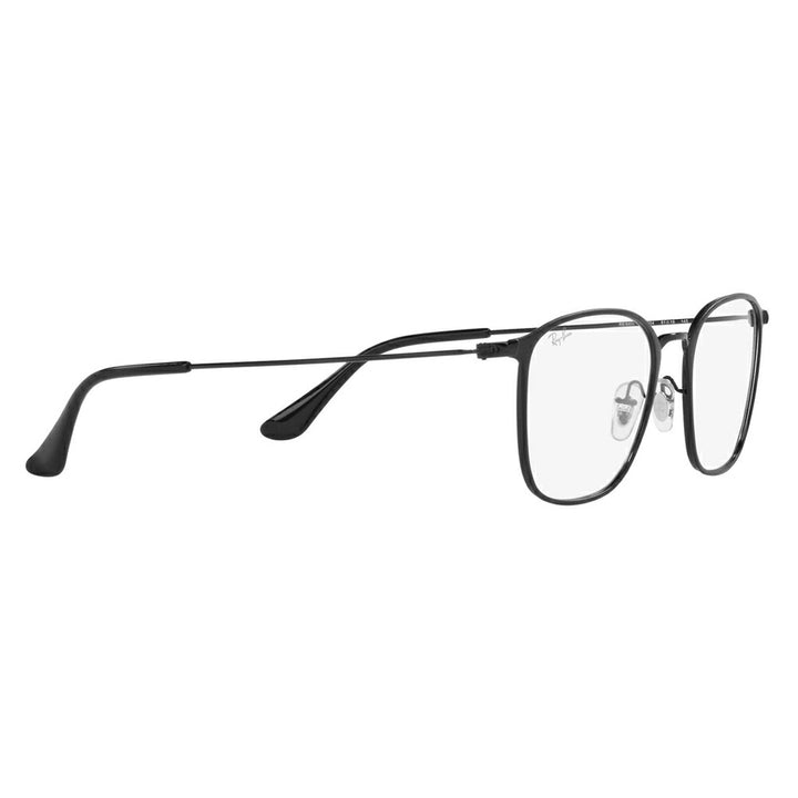 [Authorized Retailer] Non-prescription 1.55 lens replacement +0 yen Ray-Ban glasses frame RX6466 2904 51 Ray-Ban Ray-Ban genuine lens compatible Wellington metal 