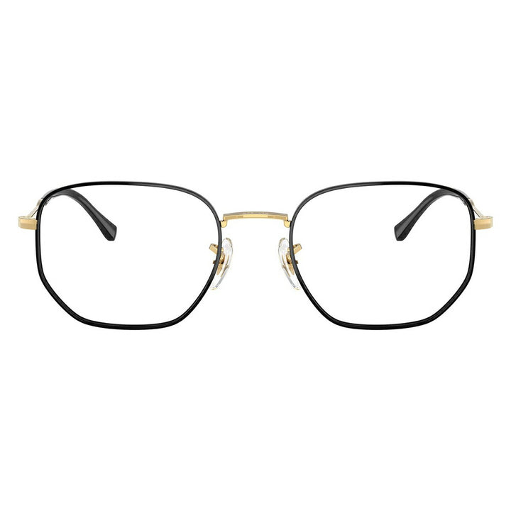 【正規品販売店】度なし1.55レンズ交換+0円 レイバン メガネ フレーム RX6496 3175 51 53 Ray-Ban レイバン純正レンズ対応 クラウンパント ラウンド メタル クラシック