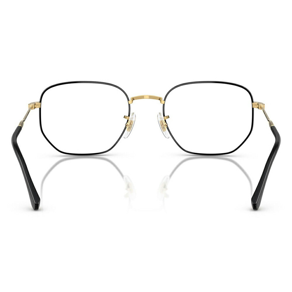 【正規品販売店】度なし1.55レンズ交換+0円 レイバン メガネ フレーム RX6496 3175 51 53 Ray-Ban レイバン純正レンズ対応 クラウンパント ラウンド メタル クラシック