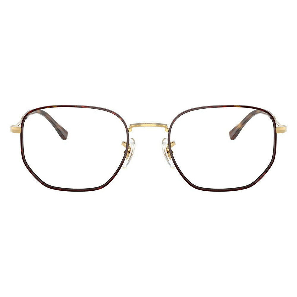 【正規品販売店】度なし1.55レンズ交換+0円 レイバン メガネ フレーム RX6496 3177 51 53 Ray-Ban レイバン純正レンズ対応 クラウンパント ラウンド メタル クラシック