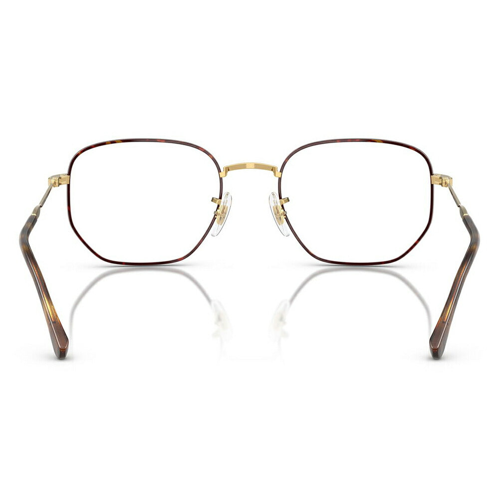 【正規品販売店】度なし1.55レンズ交換+0円 レイバン メガネ フレーム RX6496 3177 51 53 Ray-Ban レイバン純正レンズ対応 クラウンパント ラウンド メタル クラシック