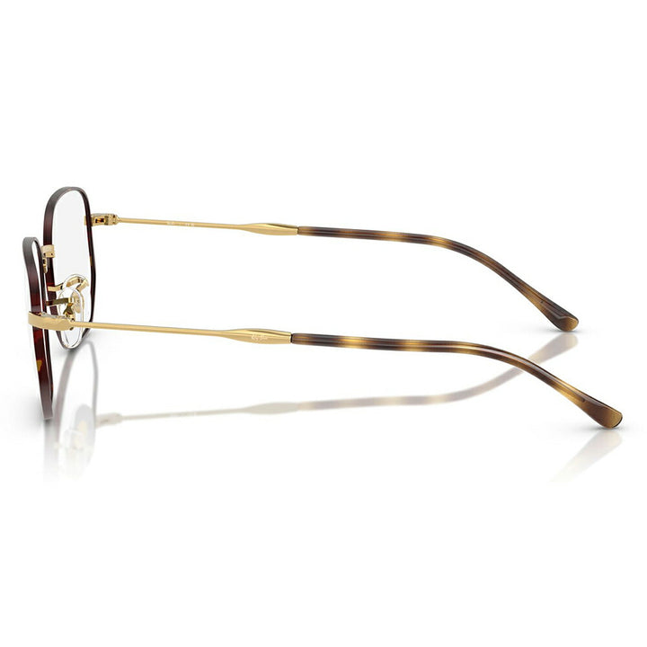【正規品販売店】度なし1.55レンズ交換+0円 レイバン メガネ フレーム RX6496 3177 51 53 Ray-Ban レイバン純正レンズ対応 クラウンパント ラウンド メタル クラシック