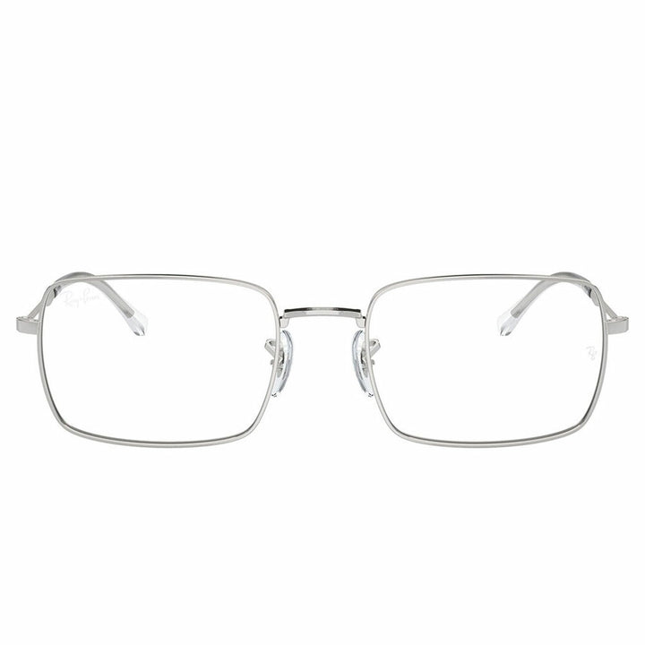【正規品販売店】度なし1.55レンズ交換+0円 レイバン メガネ フレーム RX6520 2501 53 55 Ray-Ban スクエア メタル