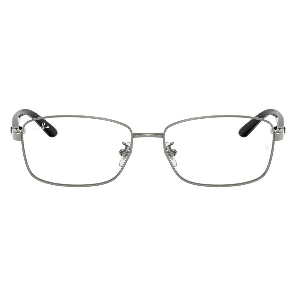 【正規品販売店】度なし1.55レンズ交換+0円 レイバン メガネ フレーム RX6527D 2502 56 Ray-Ban レイバン純正レンズ対応 ジャパンコレクション JAPAN COLLECTION アジアンデザイン スクエア チタン チタニウム ユニセックス