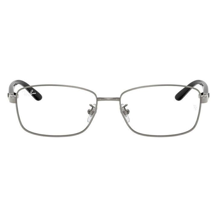 【正規品販売店】度なし1.55レンズ交換+0円 レイバン メガネ フレーム RX6527D 2502 56 Ray-Ban レイバン純正レンズ対応 ジャパンコレクション JAPAN COLLECTION アジアンデザイン スクエア チタン チタニウム ユニセックス