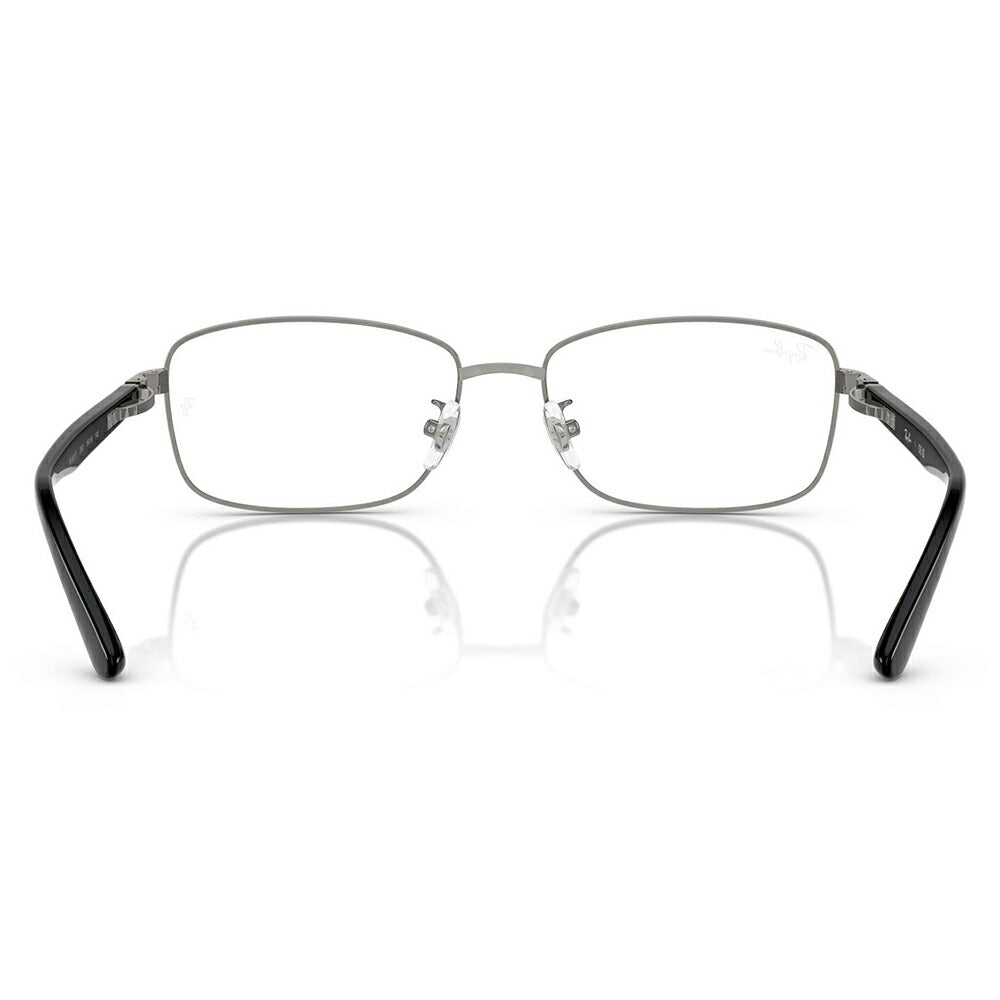【正規品販売店】度なし1.55レンズ交換+0円 レイバン メガネ フレーム RX6527D 2502 56 Ray-Ban レイバン純正レンズ対応 ジャパンコレクション JAPAN COLLECTION アジアンデザイン スクエア チタン チタニウム ユニセックス