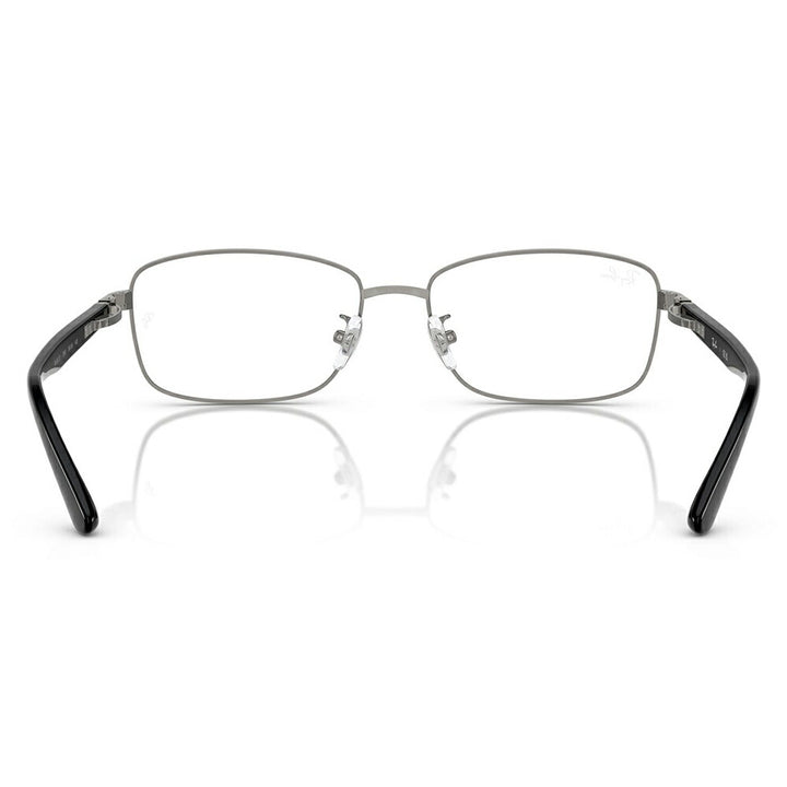 【正規品販売店】度なし1.55レンズ交換+0円 レイバン メガネ フレーム RX6527D 2502 56 Ray-Ban レイバン純正レンズ対応 ジャパンコレクション JAPAN COLLECTION アジアンデザイン スクエア チタン チタニウム ユニセックス