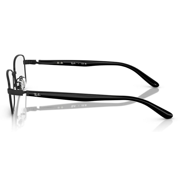 【正規品販売店】度なし1.55レンズ交換+0円 レイバン メガネ フレーム RX6527D 2503 56 Ray-Ban レイバン純正レンズ対応 ジャパンコレクション JAPAN COLLECTION アジアンデザイン スクエア チタン チタニウム ユニセックス
