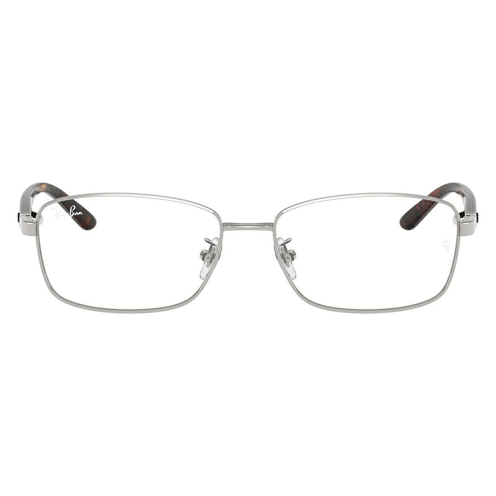 【正規品販売店】度なし1.55レンズ交換+0円 レイバン メガネ フレーム RX6527D 2595 56 Ray-Ban レイバン純正レンズ対応 ジャパンコレクション JAPAN COLLECTION アジアンデザイン スクエア チタン チタニウム ユニセックス