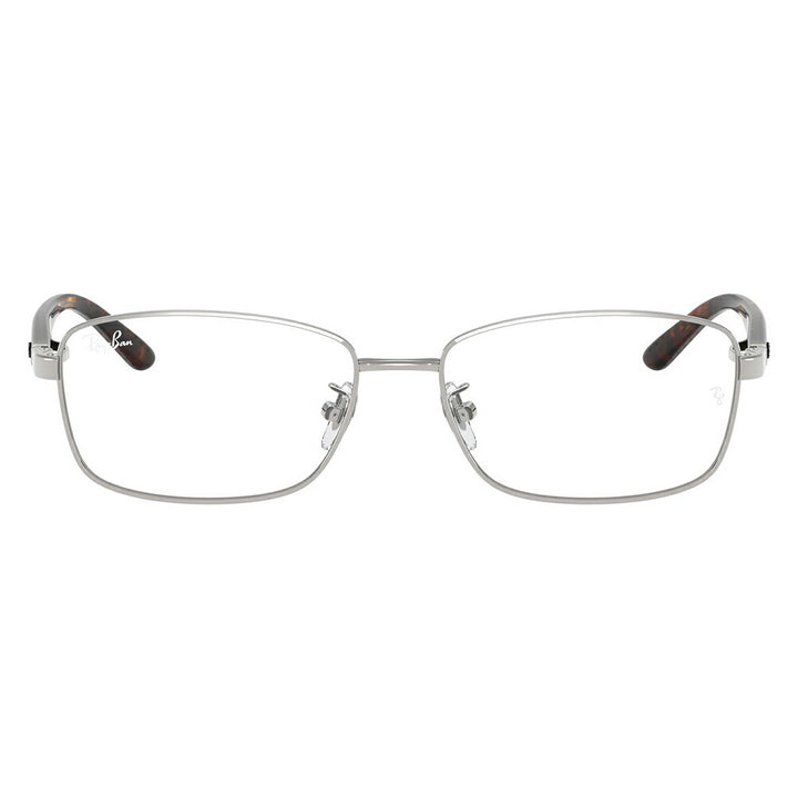 【正規品販売店】度なし1.55レンズ交換+0円 レイバン メガネ フレーム RX6527D 2595 56 Ray-Ban レイバン純正レンズ対応 ジャパンコレクション JAPAN COLLECTION アジアンデザイン スクエア チタン チタニウム ユニセックス