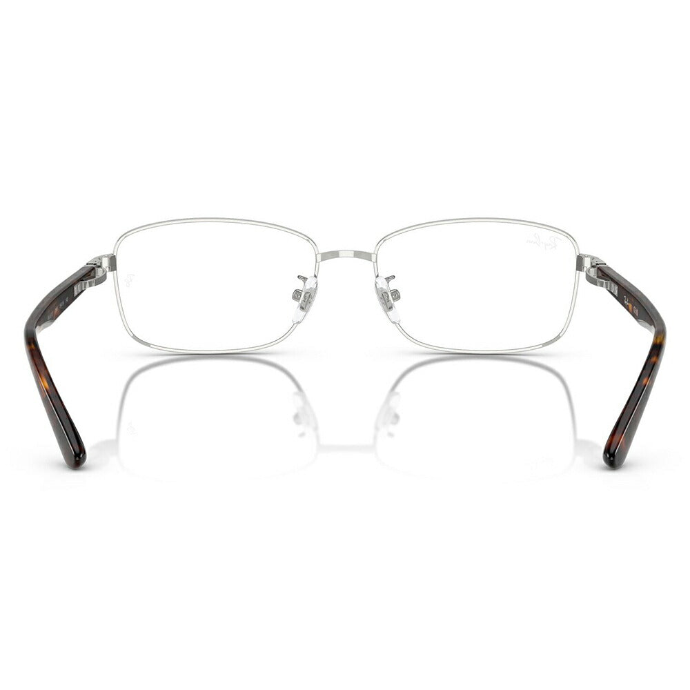 【正規品販売店】度なし1.55レンズ交換+0円 レイバン メガネ フレーム RX6527D 2595 56 Ray-Ban レイバン純正レンズ対応 ジャパンコレクション JAPAN COLLECTION アジアンデザイン スクエア チタン チタニウム ユニセックス