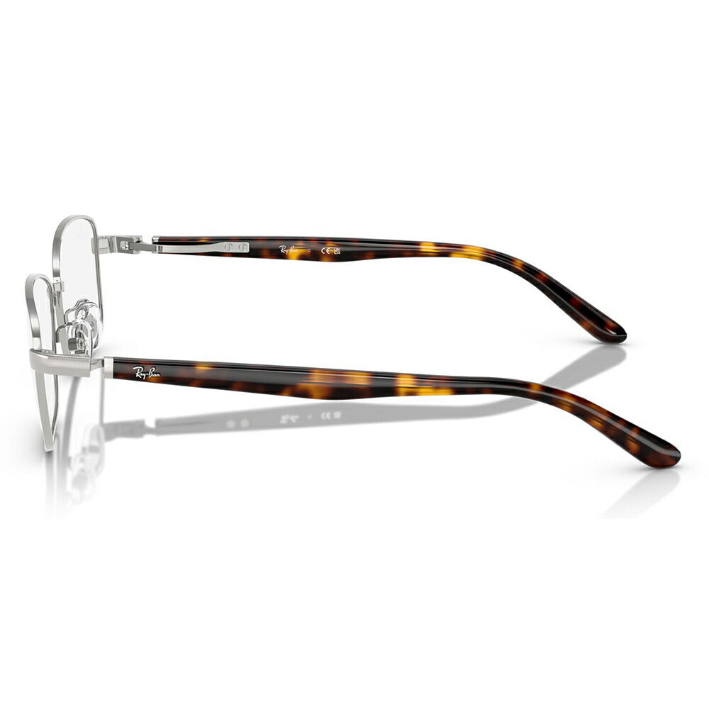 【正規品販売店】度なし1.55レンズ交換+0円 レイバン メガネ フレーム RX6527D 2595 56 Ray-Ban レイバン純正レンズ対応 ジャパンコレクション JAPAN COLLECTION アジアンデザイン スクエア チタン チタニウム ユニセックス