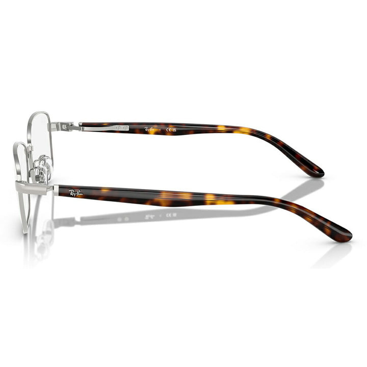 【正規品販売店】度なし1.55レンズ交換+0円 レイバン メガネ フレーム RX6527D 2595 56 Ray-Ban レイバン純正レンズ対応 ジャパンコレクション JAPAN COLLECTION アジアンデザイン スクエア チタン チタニウム ユニセックス
