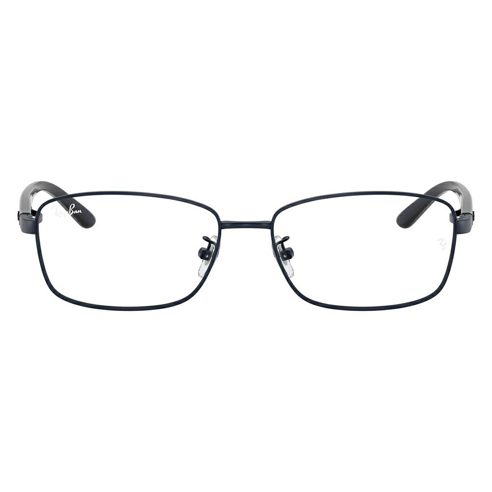 【正規品販売店】度なし1.55レンズ交換+0円 レイバン メガネ フレーム RX6527D 3076 56 Ray-Ban レイバン純正レンズ対応 ジャパンコレクション JAPAN COLLECTION アジアンデザイン スクエア チタン チタニウム ユニセックス