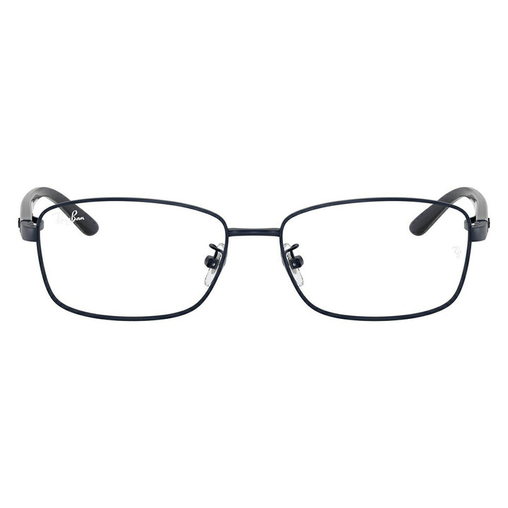 【正規品販売店】度なし1.55レンズ交換+0円 レイバン メガネ フレーム RX6527D 3076 56 Ray-Ban レイバン純正レンズ対応 ジャパンコレクション JAPAN COLLECTION アジアンデザイン スクエア チタン チタニウム ユニセックス