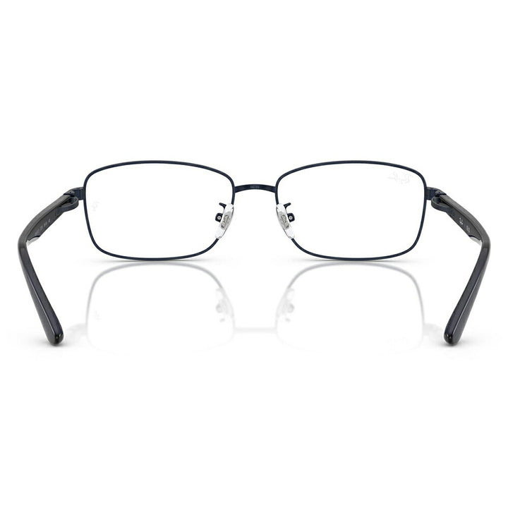 【正規品販売店】度なし1.55レンズ交換+0円 レイバン メガネ フレーム RX6527D 3076 56 Ray-Ban レイバン純正レンズ対応 ジャパンコレクション JAPAN COLLECTION アジアンデザイン スクエア チタン チタニウム ユニセックス