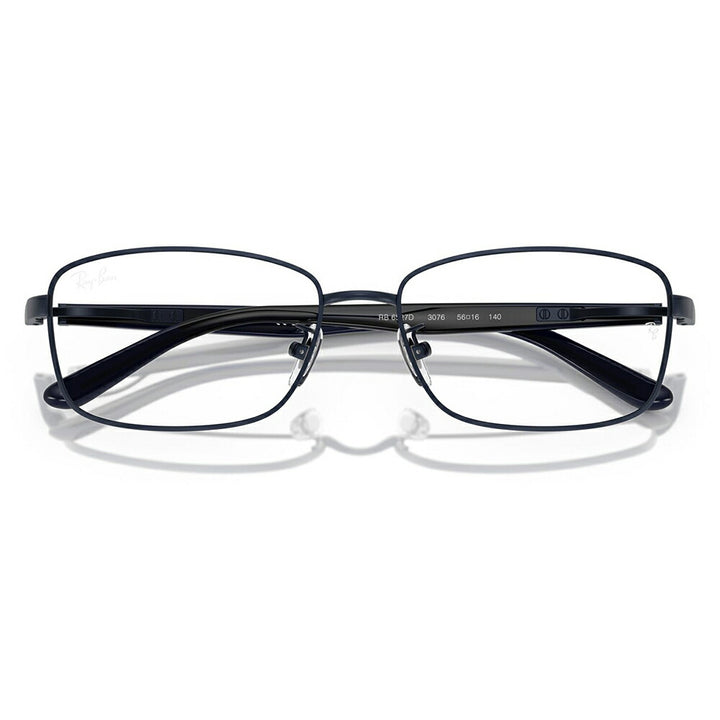 【正規品販売店】度なし1.55レンズ交換+0円 レイバン メガネ フレーム RX6527D 3076 56 Ray-Ban レイバン純正レンズ対応 ジャパンコレクション JAPAN COLLECTION アジアンデザイン スクエア チタン チタニウム ユニセックス