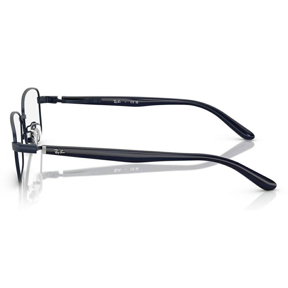 【正規品販売店】度なし1.55レンズ交換+0円 レイバン メガネ フレーム RX6527D 3076 56 Ray-Ban レイバン純正レンズ対応 ジャパンコレクション JAPAN COLLECTION アジアンデザイン スクエア チタン チタニウム ユニセックス