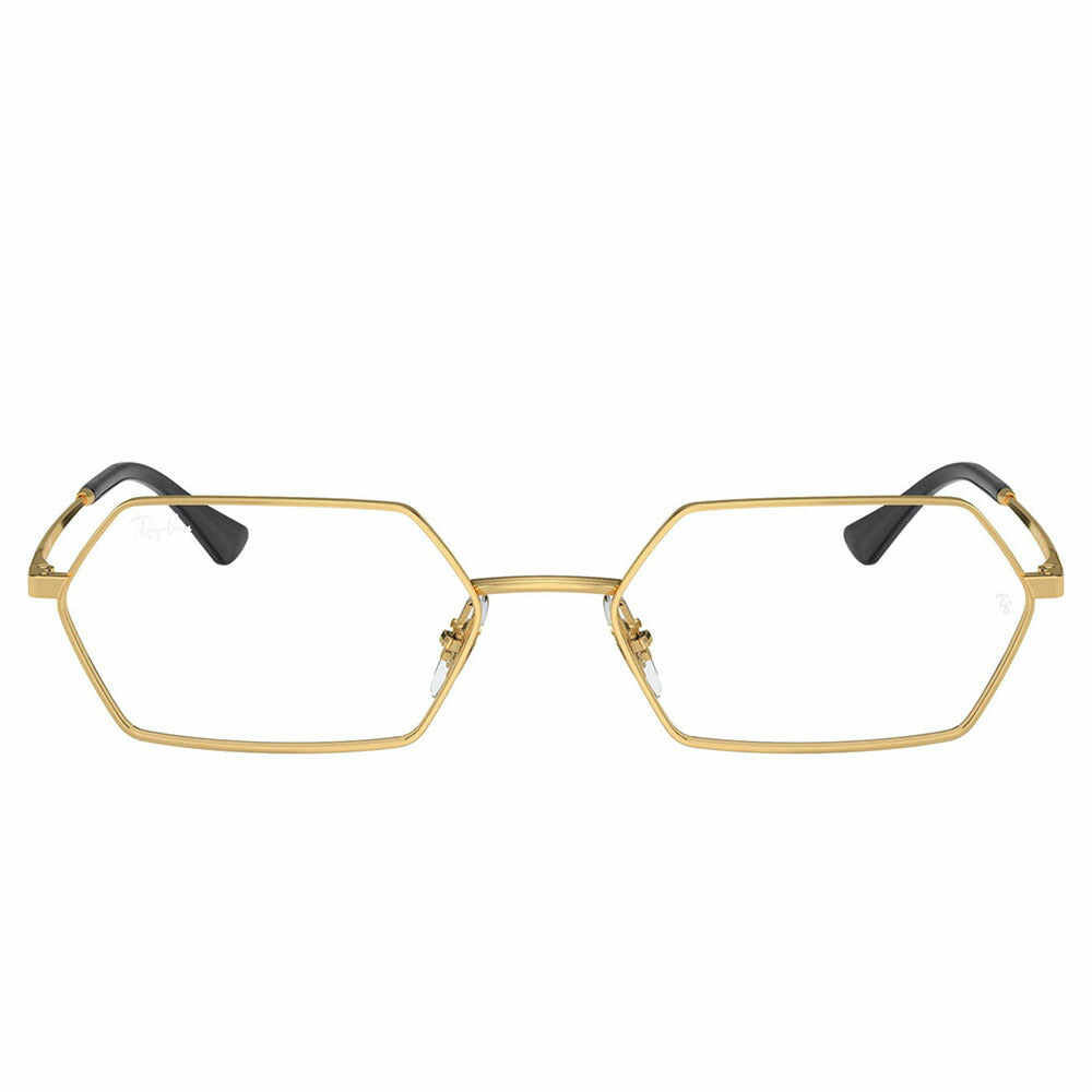 【正規品販売店】度なし1.55レンズ交換+0円 レイバン メガネ フレーム RX6528 2500 54 56 Ray-Ban PULSEコレクション イレギュラー ユニセックス