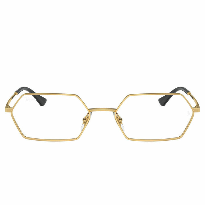 【正規品販売店】度なし1.55レンズ交換+0円 レイバン メガネ フレーム RX6528 2500 54 56 Ray-Ban PULSEコレクション イレギュラー ユニセックス