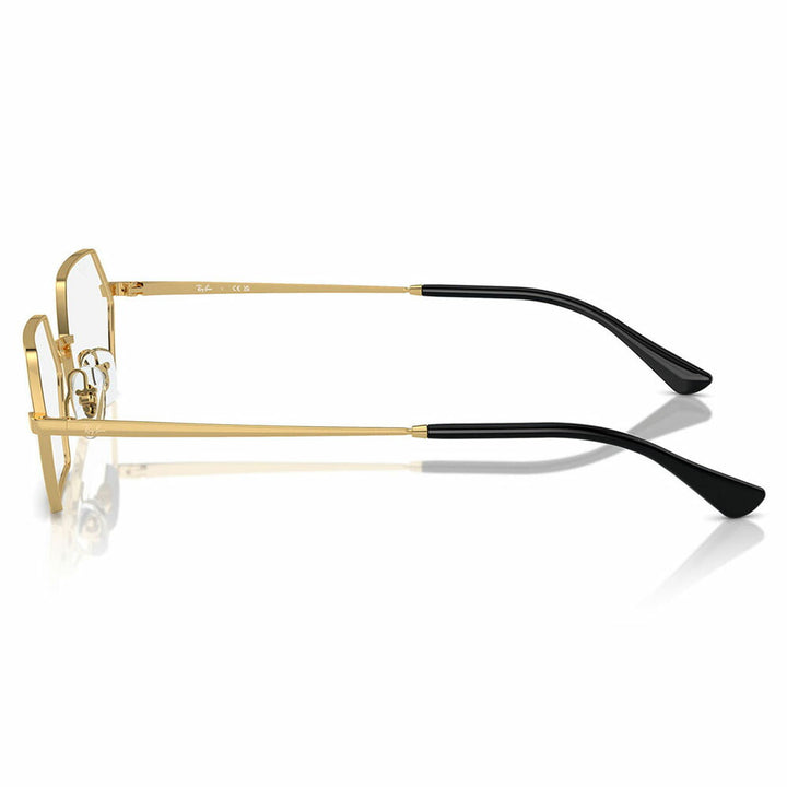 【正規品販売店】度なし1.55レンズ交換+0円 レイバン メガネ フレーム RX6528 2500 54 56 Ray-Ban PULSEコレクション イレギュラー ユニセックス