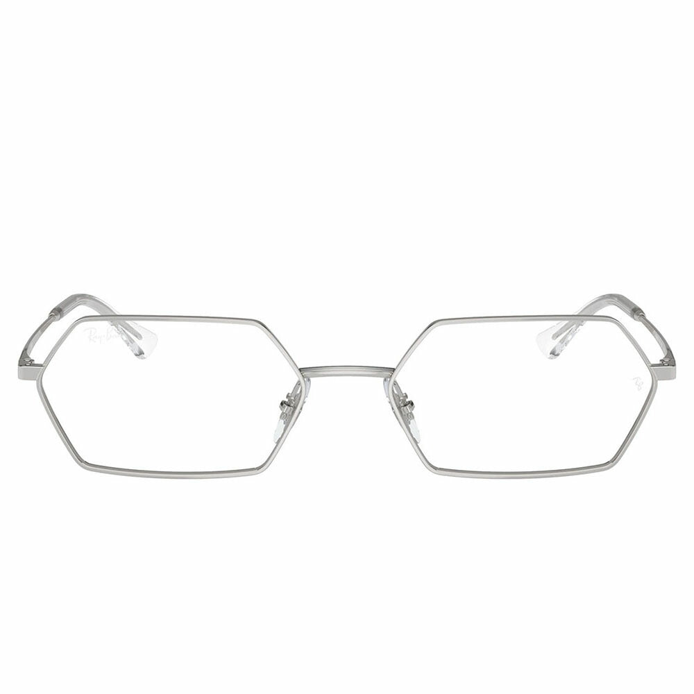 【正規品販売店】度なし1.55レンズ交換+0円 レイバン メガネ フレーム RX6528 2501 54 56 Ray-Ban PULSEコレクション イレギュラー ユニセックス
