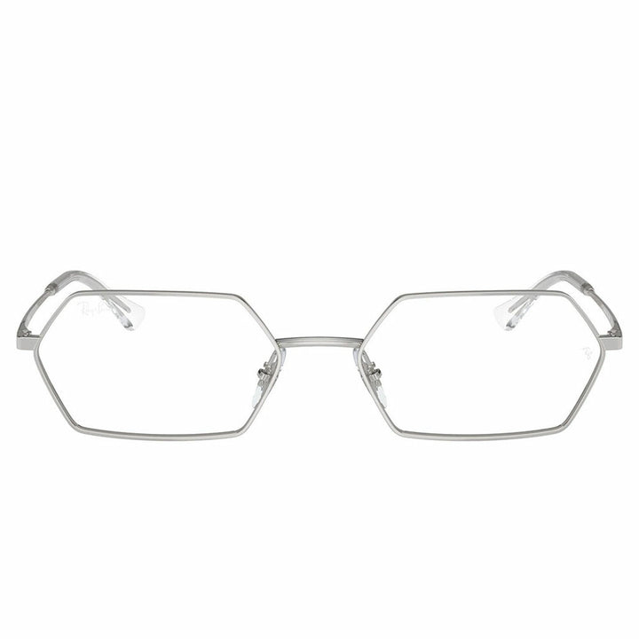【正規品販売店】度なし1.55レンズ交換+0円 レイバン メガネ フレーム RX6528 2501 54 56 Ray-Ban PULSEコレクション イレギュラー ユニセックス