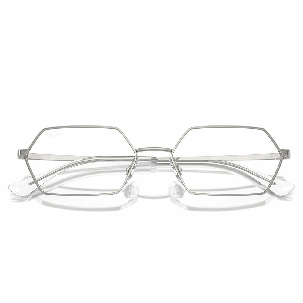 【正規品販売店】度なし1.55レンズ交換+0円 レイバン メガネ フレーム RX6528 2501 54 56 Ray-Ban PULSEコレクション イレギュラー ユニセックス