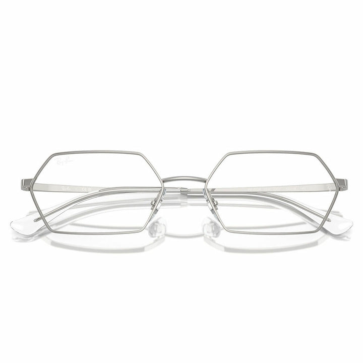 【正規品販売店】度なし1.55レンズ交換+0円 レイバン メガネ フレーム RX6528 2501 54 56 Ray-Ban PULSEコレクション イレギュラー ユニセックス