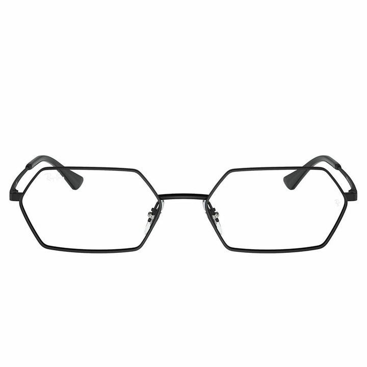【正規品販売店】度なし1.55レンズ交換+0円 レイバン メガネ フレーム RX6528 2503 54 56 Ray-Ban PULSEコレクション イレギュラー ユニセックス
