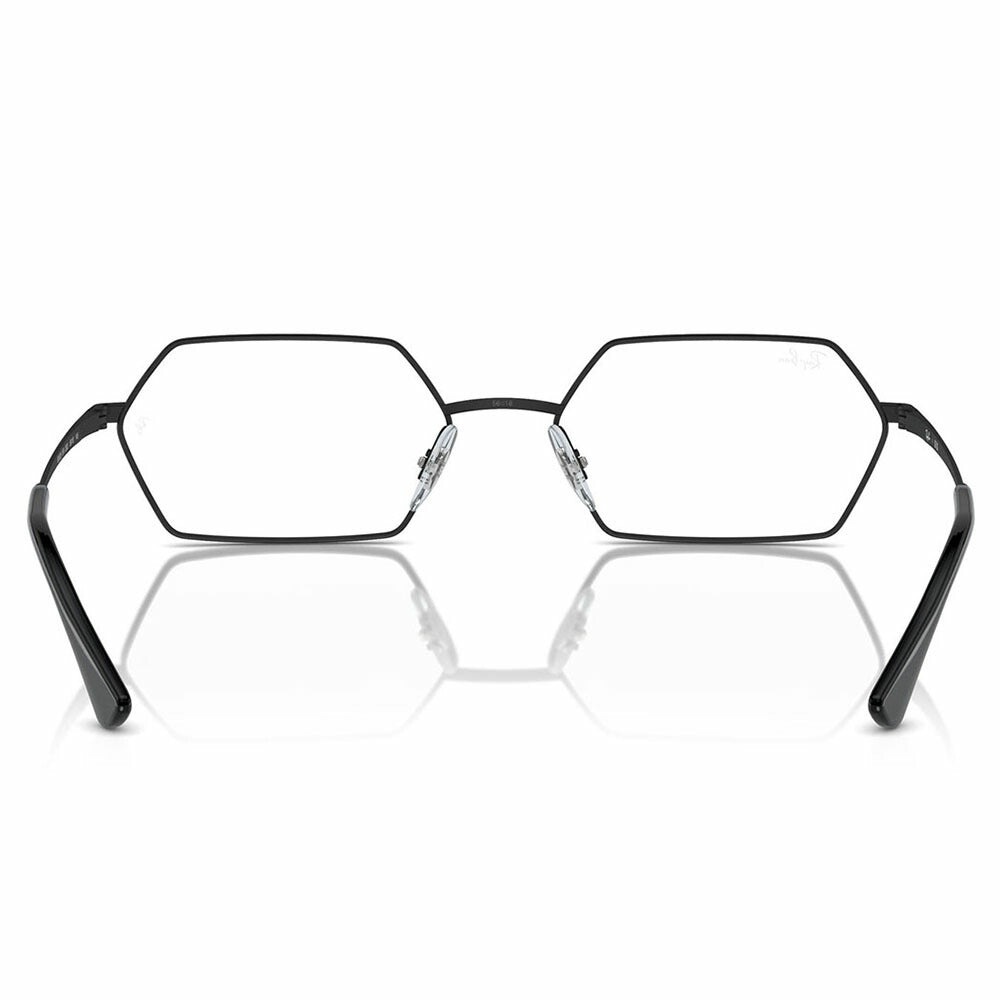【正規品販売店】度なし1.55レンズ交換+0円 レイバン メガネ フレーム RX6528 2503 54 56 Ray-Ban PULSEコレクション イレギュラー ユニセックス