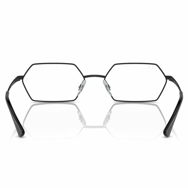 【正規品販売店】度なし1.55レンズ交換+0円 レイバン メガネ フレーム RX6528 2503 54 56 Ray-Ban PULSEコレクション イレギュラー ユニセックス