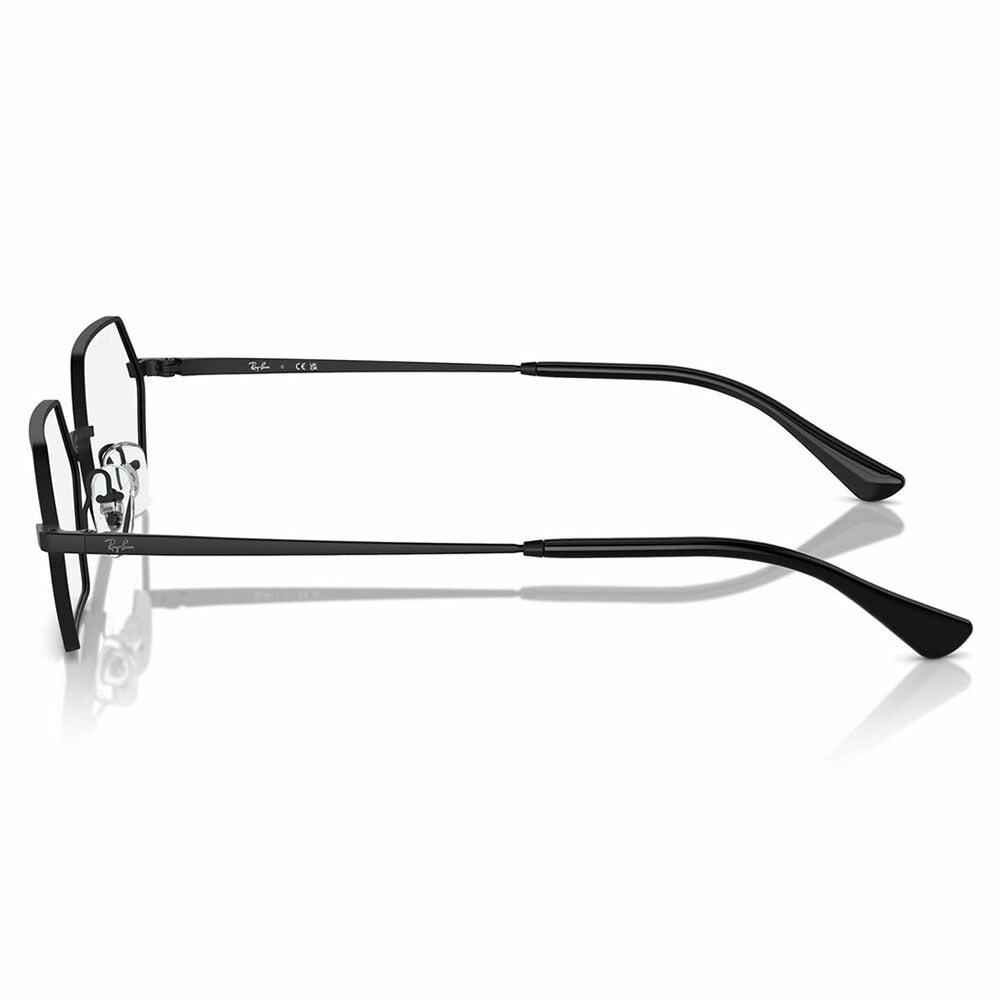 【正規品販売店】度なし1.55レンズ交換+0円 レイバン メガネ フレーム RX6528 2503 54 56 Ray-Ban PULSEコレクション イレギュラー ユニセックス
