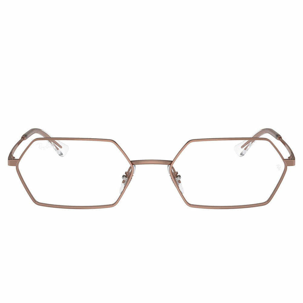 【正規品販売店】度なし1.55レンズ交換+0円 レイバン メガネ フレーム RX6528 2943 54 56 Ray-Ban PULSEコレクション イレギュラー ユニセックス