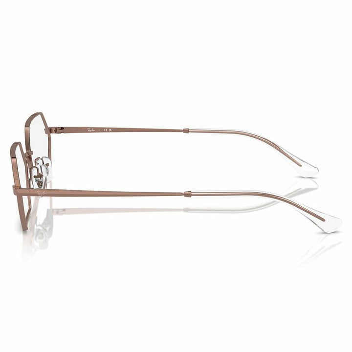 【正規品販売店】度なし1.55レンズ交換+0円 レイバン メガネ フレーム RX6528 2943 54 56 Ray-Ban PULSEコレクション イレギュラー ユニセックス