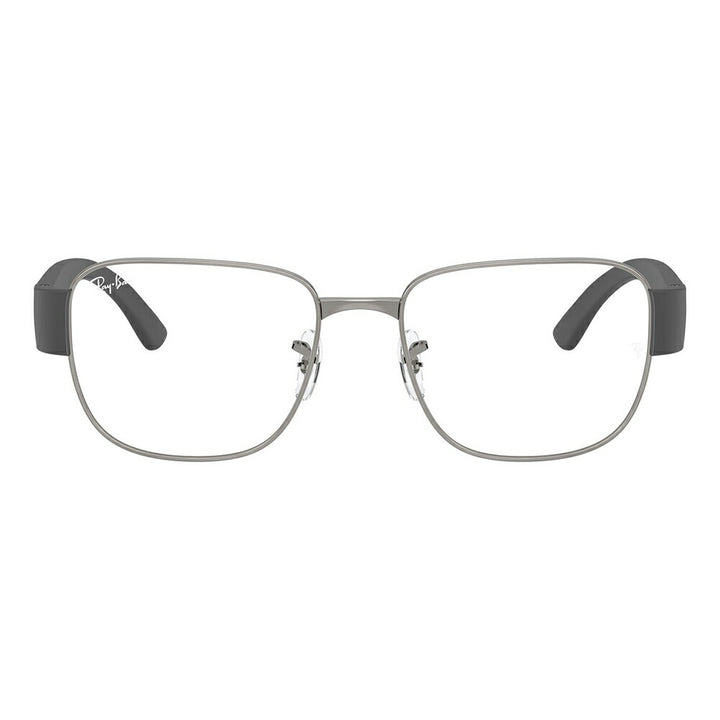 【正規品販売店】度なし1.55レンズ交換+0円 レイバン メガネ フレーム RX6532 2502 53 55 Ray-Ban レイバン純正レンズ対応 スクエア ライトフォース 軽量 ユニセックス