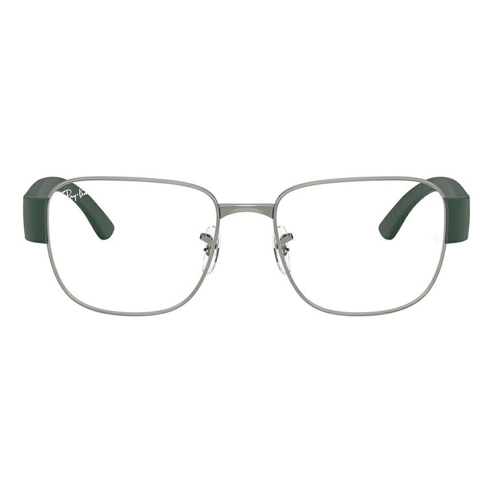 【正規品販売店】度なし1.55レンズ交換+0円 レイバン メガネ フレーム RX6532 3190 53 55 Ray-Ban レイバン純正レンズ対応 スクエア ライトフォース 軽量 ユニセックス