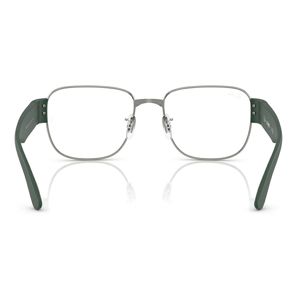 【正規品販売店】度なし1.55レンズ交換+0円 レイバン メガネ フレーム RX6532 3190 53 55 Ray-Ban レイバン純正レンズ対応 スクエア ライトフォース 軽量 ユニセックス