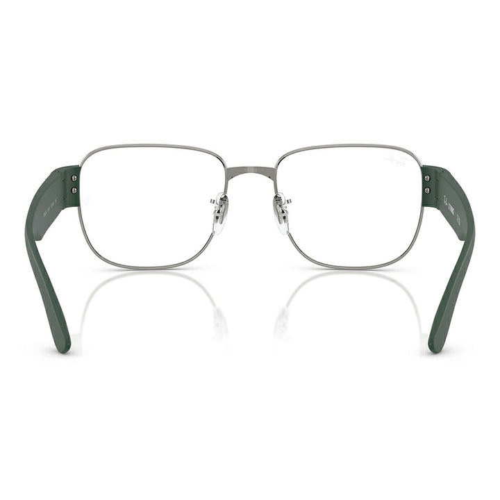 【正規品販売店】度なし1.55レンズ交換+0円 レイバン メガネ フレーム RX6532 3190 53 55 Ray-Ban レイバン純正レンズ対応 スクエア ライトフォース 軽量 ユニセックス