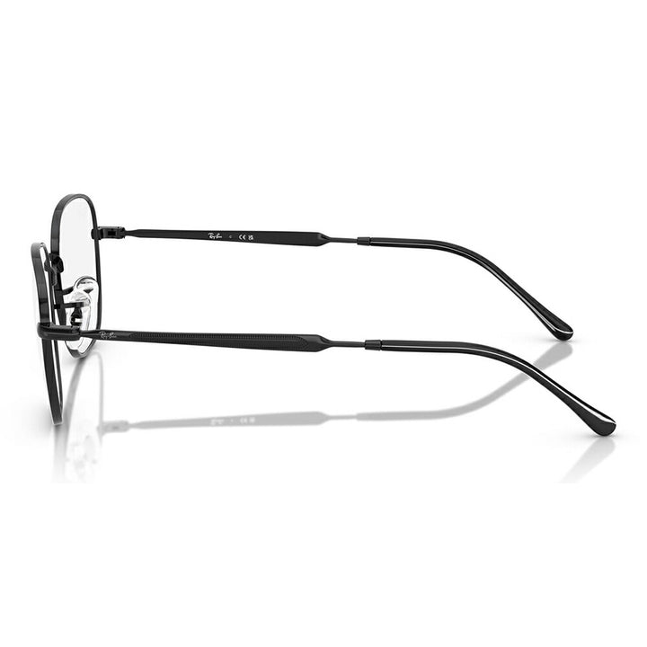 【正規品販売店】度なし1.55レンズ交換+0円 レイバン メガネ フレーム RX6534 2509 51 53 Ray-Ban レイバン純正レンズ対応 ラウンド スクエア クラシック メタル ユニセックス