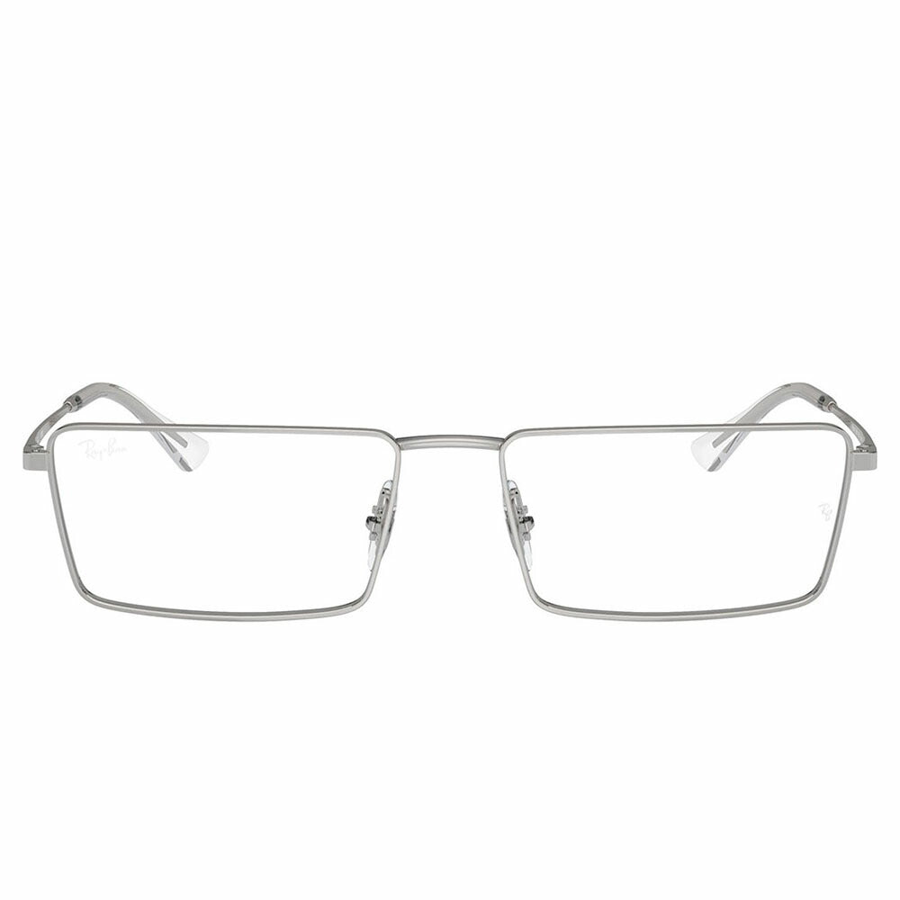 【正規品販売店】度なし1.55レンズ交換+0円 レイバン メガネ フレーム RX6541 2501 56 58 Ray-Ban PULSEコレクション EMY レクタングル ユニセックス